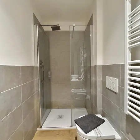 Gold's House Daire Trieste