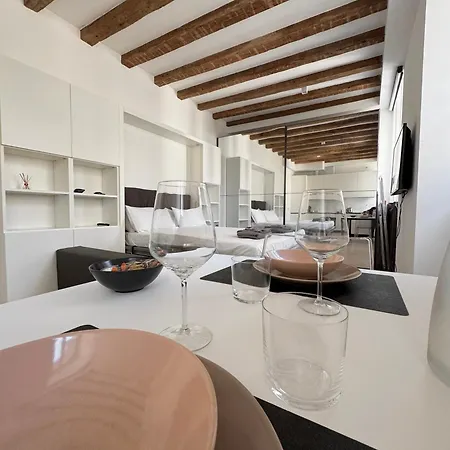 Gold's House Trieste