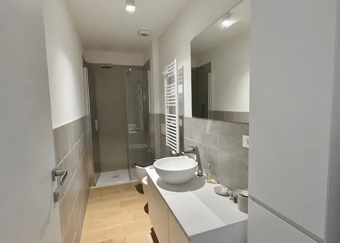 Appartement Gold's House Trieste