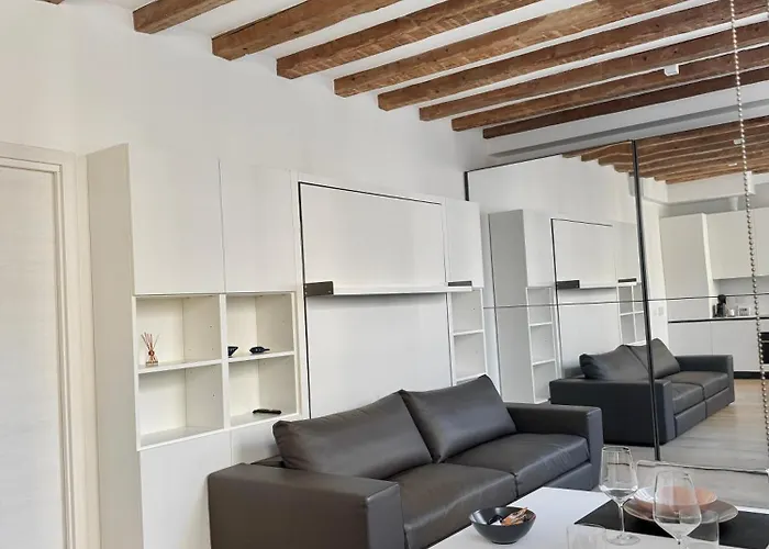 Gold's House Appartement *