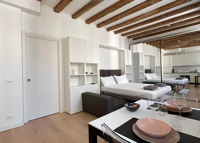 Gold's House Appartement *