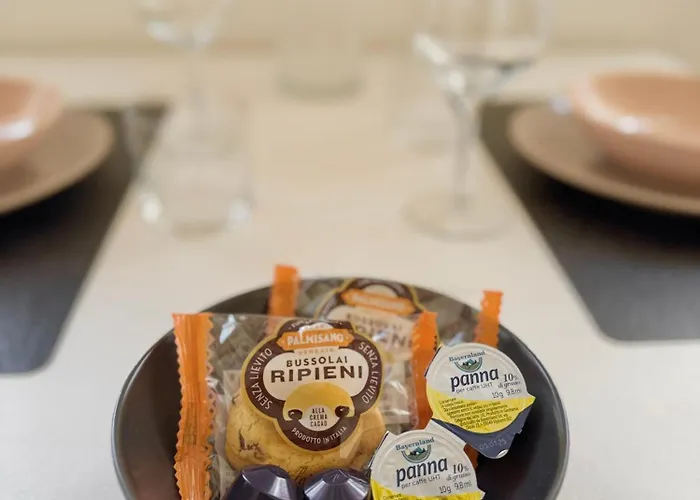 Appartement Gold's House *