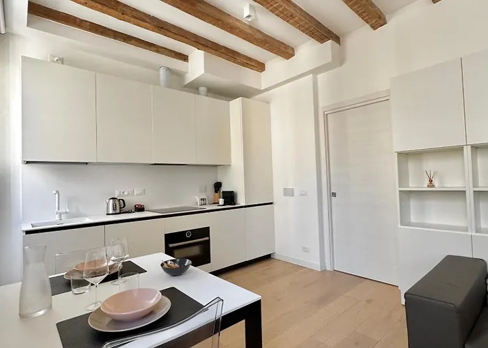 Gold's House Appartement *